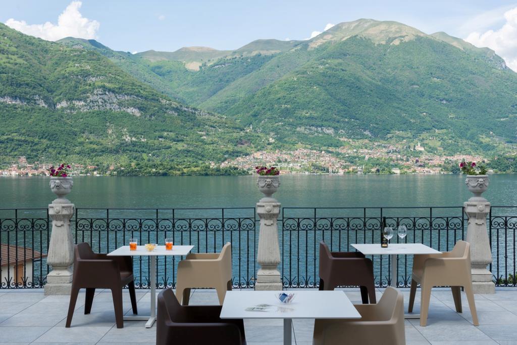 Hotel Helvetia Lezzeno Eksteriør bilde
