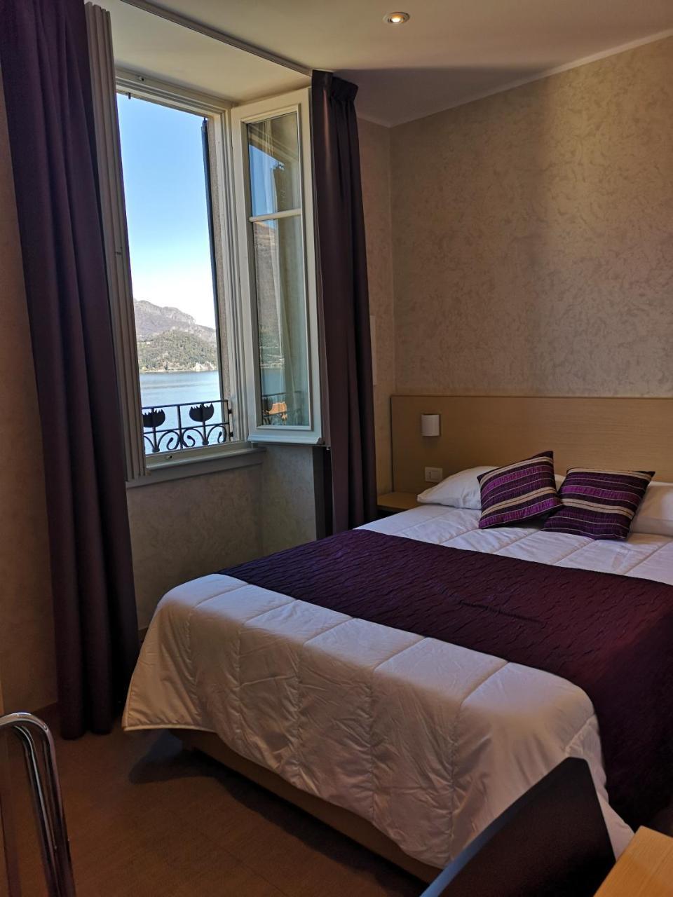 Hotel Helvetia Lezzeno Eksteriør bilde
