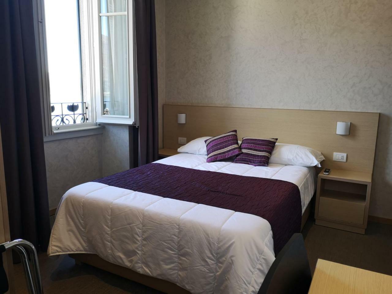 Hotel Helvetia Lezzeno Eksteriør bilde
