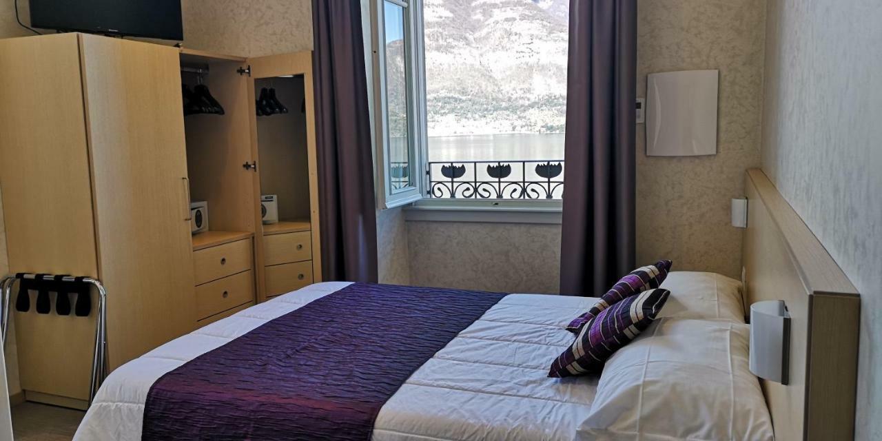 Hotel Helvetia Lezzeno Eksteriør bilde